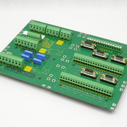 Moog Ltd C94101-012a Anschlussplatine C16208-001 - Maranos.de