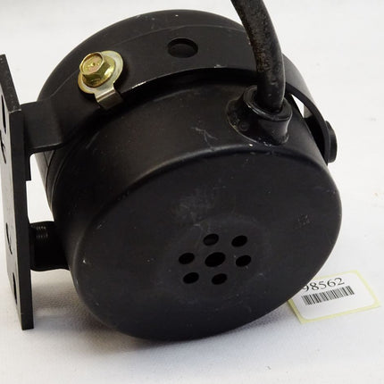 Bossler 229-25R 1340U/min Ventilatormotor 50W - Maranos.de