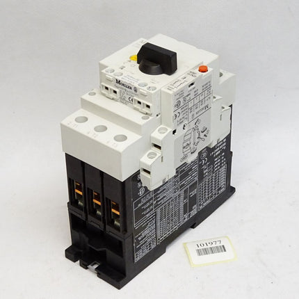 Moeller PKZM4-50 Motorschutzschalter / Neu - Maranos.de