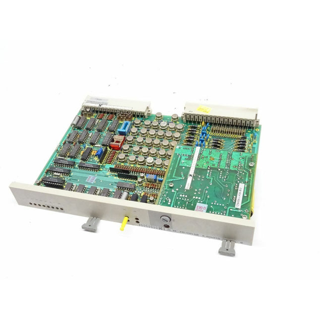 Siemens TELEPERM M 6DS1603-8AA BA 32 E:2 / 6DS1 603-8AA - Maranos.de