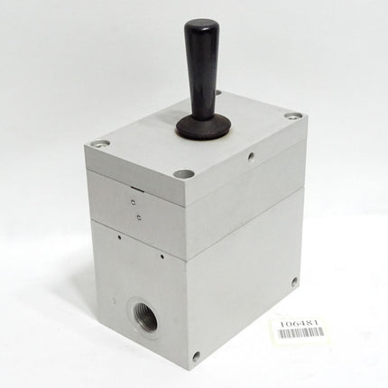 Festo 4920 H-5/3-1/2 Kipphebelventil - Maranos.de