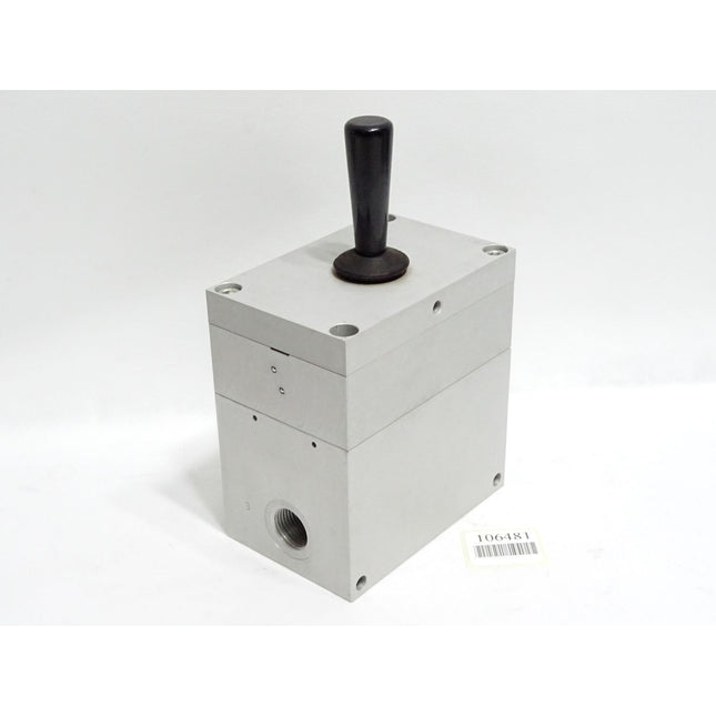 Festo 4920 H-5/3-1/2 Kipphebelventil - Maranos.de