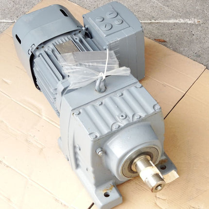 SEW Eurodrive Getriebemotor R67 DRE90M4BE2/MSW/CK0/TF R67DRE90M4BE2/MSW/CK0/TF 1420/20r/min 1.1kW i69.75 Unbenutzt - Maranos.de