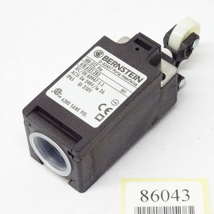 Bernstein I88-UV1Z Hw / 618.6121.283 / Sicherheitsschalter / Neu - Maranos.de