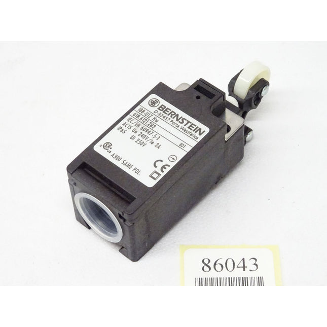 Bernstein I88-UV1Z Hw / 618.6121.283 / Sicherheitsschalter / Neu - Maranos.de