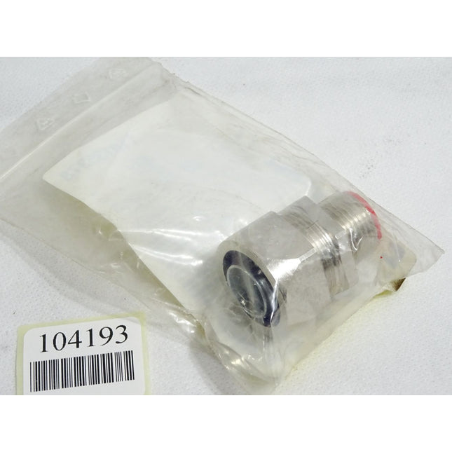 Helukabel 94152 Schlauchverschraub. LT gerade M20x1.5- Schlauch NW 1/2" / NEu OVP - Maranos.de