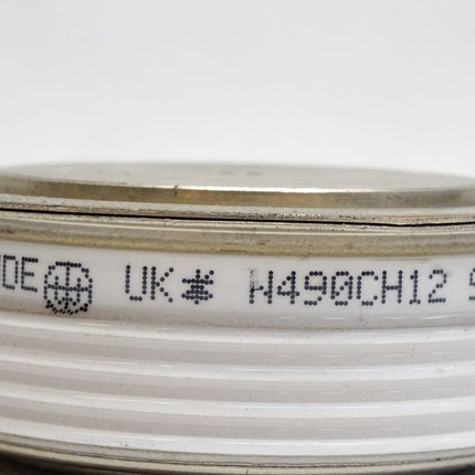 Westcode Thyristor N490CH12 9437 - Maranos.de