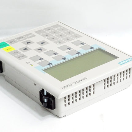 Siemens Panel OP77B 6AV6641-0CA01-0AX1 6AV6 641-0CA01-0AX1 - Maranos.de