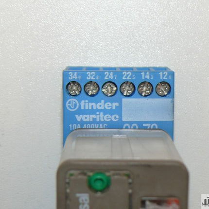 Zong Chuan 205-3CC-DM 24VDC - Maranos.de