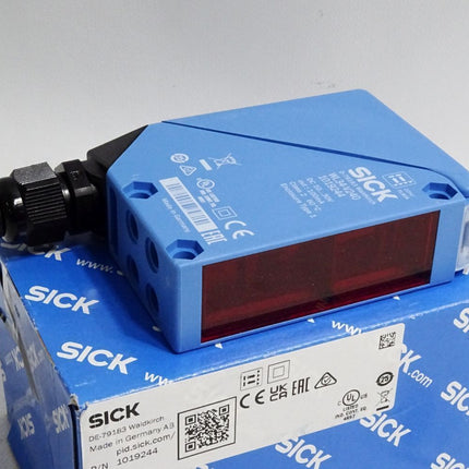 Sick Reflexionslichtschranke 1019244 WL34-V240 / Neu OVP - Maranos.de
