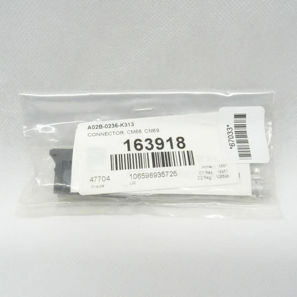 GE Fanuc A02B-0236-K313 Connector NEU-Versiegelt - Maranos.de