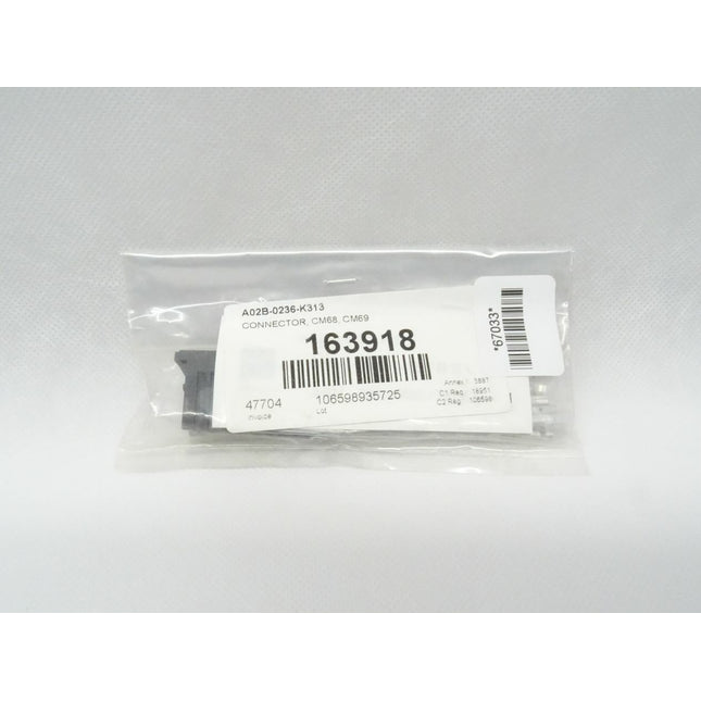 GE Fanuc A02B-0236-K313 Connector NEU-Versiegelt - Maranos.de