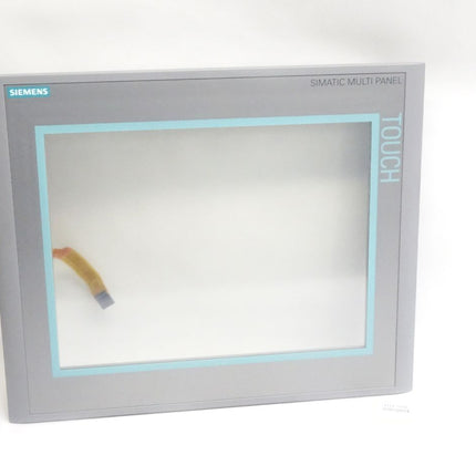 Siemens Front MP377 12" Touch Panel 6AV6644-0AA01-2AX0 A5E00929143 Top Zustand - Maranos.de