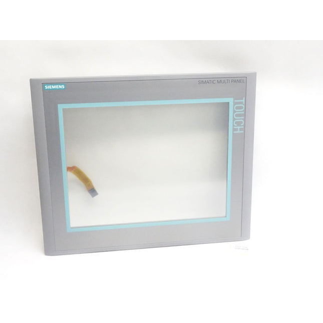 Siemens Front MP377 12" Touch Panel 6AV6644-0AA01-2AX0 A5E00929143 Top Zustand - Maranos.de