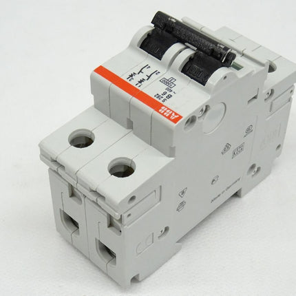 ABB S282 B6 Sicherungsautomat / Leistungsschutzschalter - Maranos.de