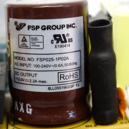 FSP FSP025-1P02A Power Supply - Maranos.de