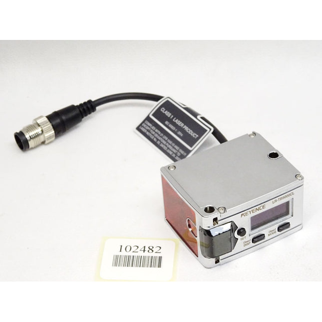 Keyence LR-TB5000CL Lasersensor - Maranos.de