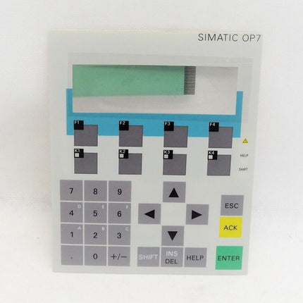 Membrane für Siemens OP7 Simatic für 6AV3607-1JC20-0AX1 / 6AV3607-1JC00-0AX0 neu - Maranos.de