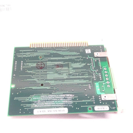 SST 5136-SD-ISA Interface card for Allen-Bradley Networks - Maranos.de
