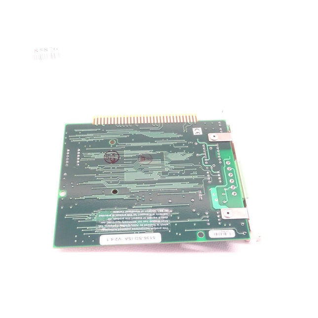 SST 5136-SD-ISA Interface card for Allen-Bradley Networks - Maranos.de