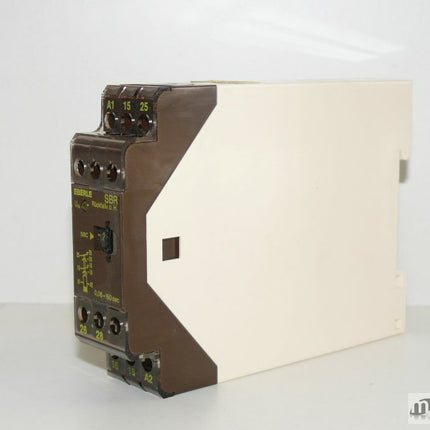 Eberle Zeitrelais SBR Reilais Zeitgeber Zeitschaltuhr 0,06-160s - Maranos.de