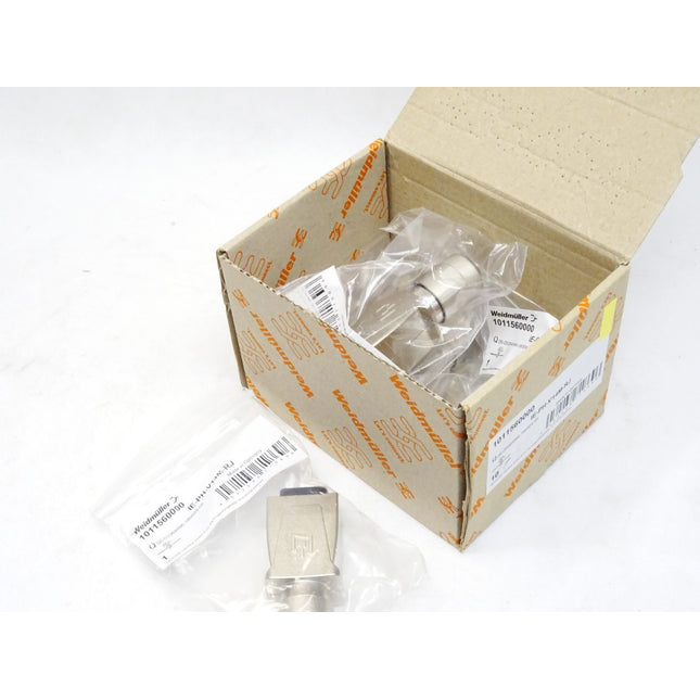 Weidmüller IE-PH-V14M-RJ / 1011560000 / Inhalt : 5 Stück / Neu OVP - Maranos.de