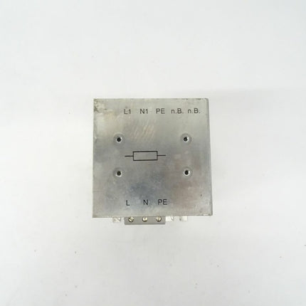 Timonta FF 343 Netzfilter 250V / 5A / 4A / FF343 - Maranos.de