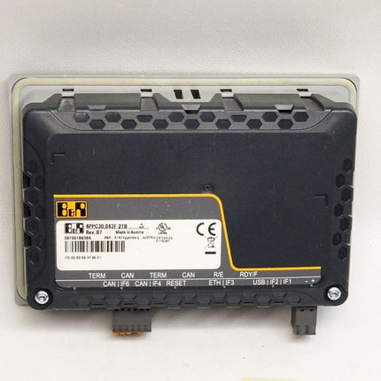 B&R 4PPC30.043F-21B Rev.B7 Power Panel C30 4,3" - Maranos.de