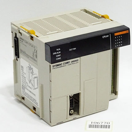 Omron CQM1-CPU41-E CPU Unit - Maranos.de