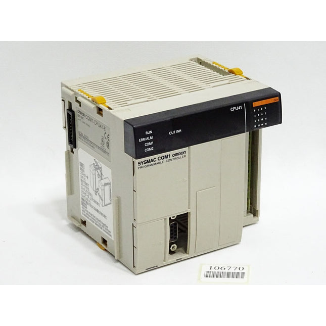 Omron CQM1-CPU41-E CPU Unit - Maranos.de