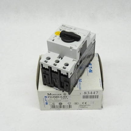 moeller PKZM0-063 Motorscuhtzschalter Schütz nue-OVP - Maranos.de