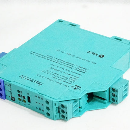 Pepperl+Fuchs 184258 Ventilsteuerbaustein KFD2-SL2-Ex2 - Maranos.de