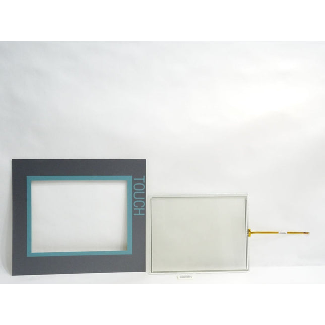 Membrane + Touchglass for Siemens MP277 Multi Panel 10" 6AV6643-0CD01-1AX1 - Maranos.de