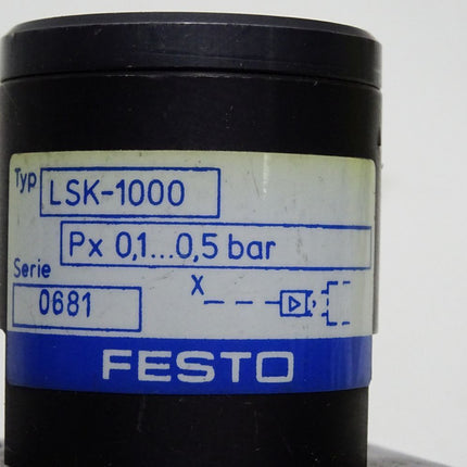 Festo Grundventilkörper 3738 LC-3-1/4  LSK-1000 - Maranos.de