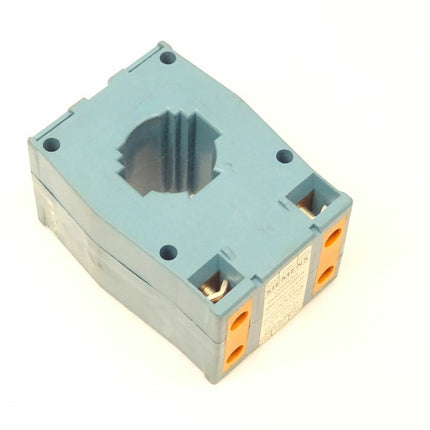 Siemens Currenct transformer 4NC5222-2CE20 200/5A 4NC52 22-2CE20 Aufsteckwandler / OVP - Maranos.de