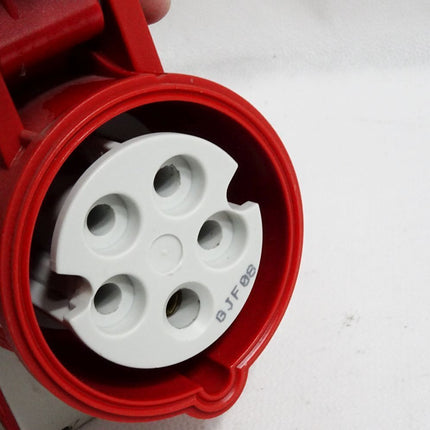 Mennekes Stecker 16A-6h Typ 31 CEAG GHG5117506R0001 - Maranos.de