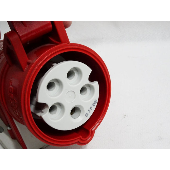 Mennekes Stecker 16A-6h Typ 31 CEAG GHG5117506R0001 - Maranos.de