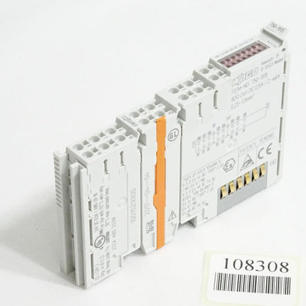 Wago 750-1515 8-Kanal-Digitalausgang - Maranos.de