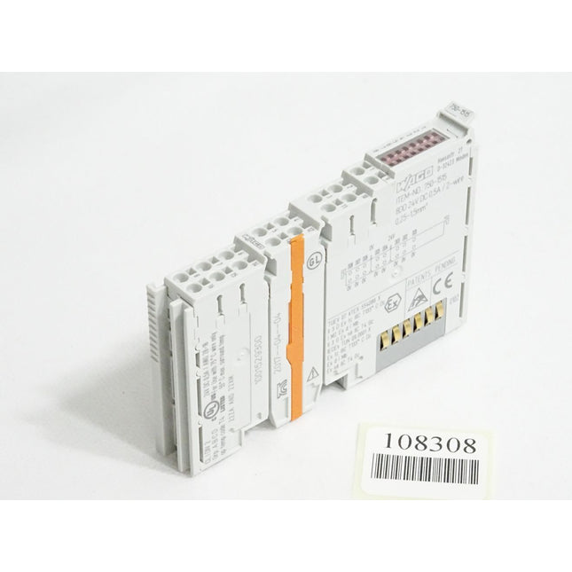 Wago 750-1515 8-Kanal-Digitalausgang - Maranos.de