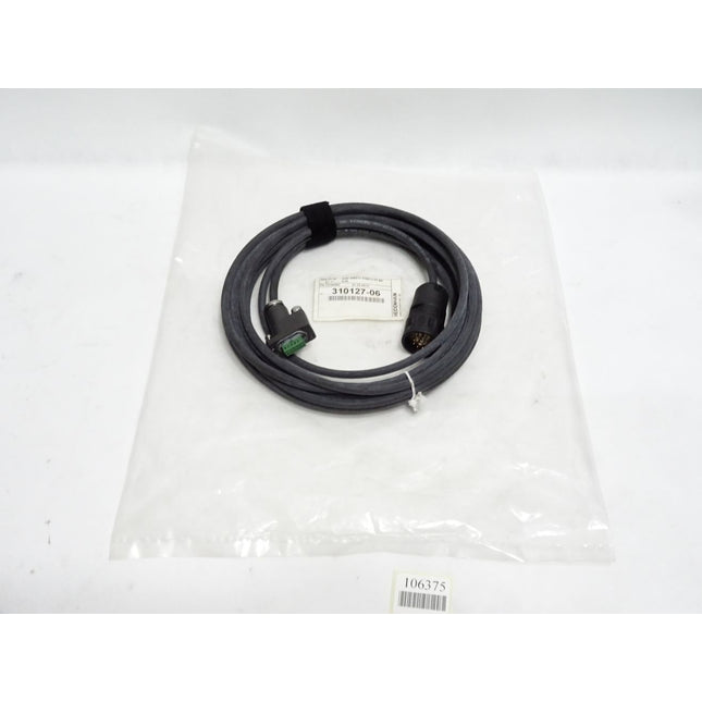 Heidenhain Kabel 310127-06 LS-Stecker groß 12-polig + M23 Stift 12-polig für 1 VSS TTL / Neu OVP - Maranos.de