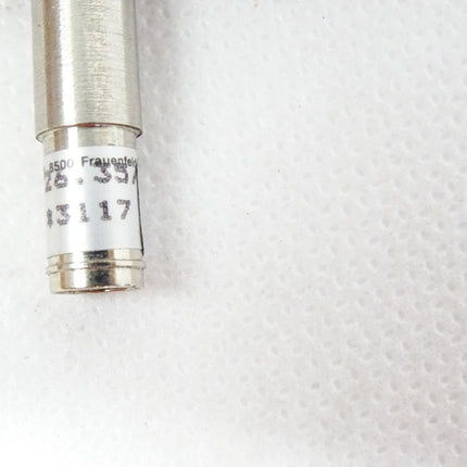 Baumer electric IFR 06.26.35 - Maranos.de