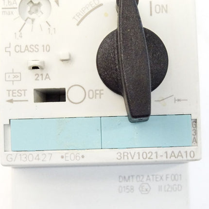 Siemens Sirius 3RV1021-1AA10 - Maranos.de