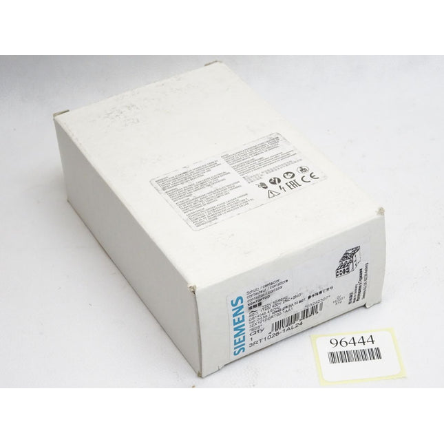 Siemens Schütz 3RT1024-1AL24-3MA0 / Neu - Maranos.de
