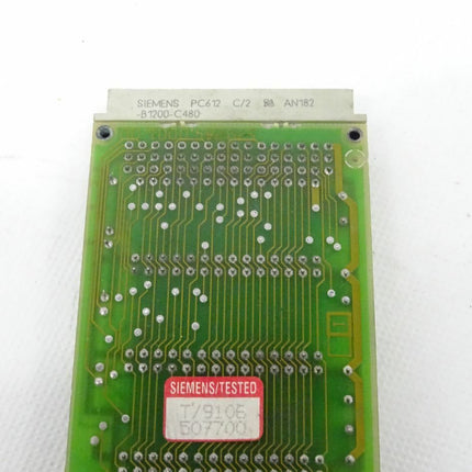 Siemens 6FX1852-1BX01-4C / 6FX1 852-1BX01-4C / 570 284 7001.00 - Maranos.de