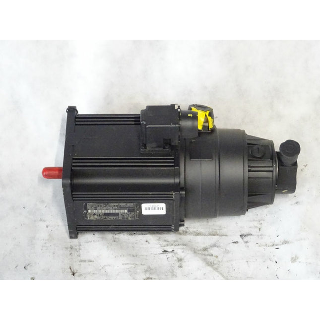Indramat MAC092B-0QD-1-B/095-A-1/-I01250/S001 Servomotor Top - Maranos.de