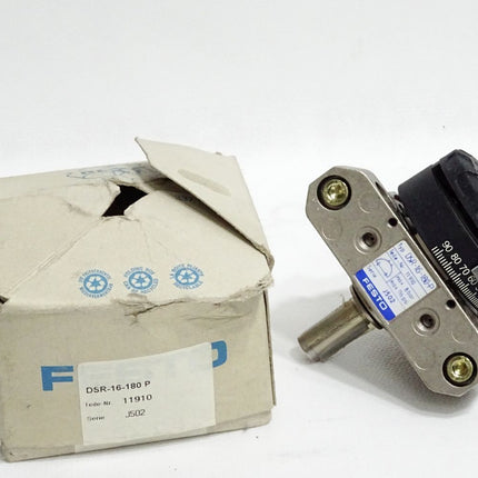 Festo 11910 DSR-16-180-P Schwenkantrieb / Neu OVP - Maranos.de