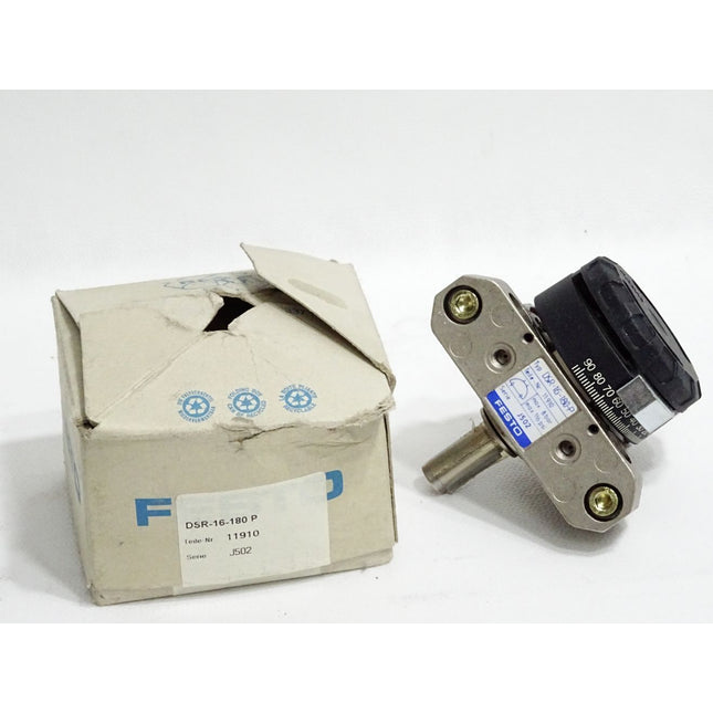 Festo 11910 DSR-16-180-P Schwenkantrieb / Neu OVP - Maranos.de