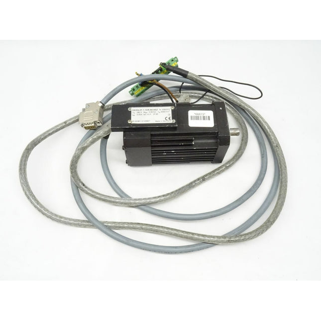 Berger Lahr DSM4-07.1-10R.94-4EZ Servomotor 3090002 / 4000 r/min - Maranos.de