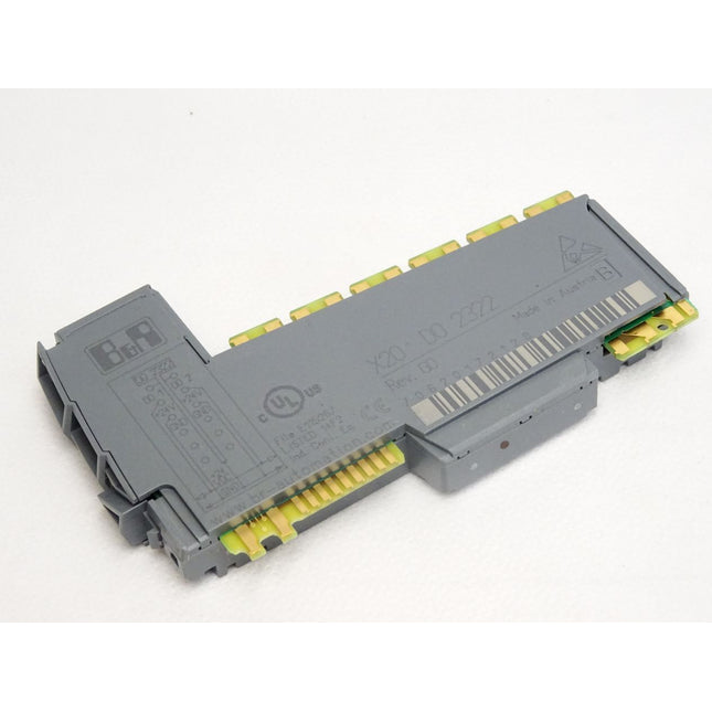 B&R X20DO2322 Rev. G0 2 digitale Ausgänge - Maranos.de
