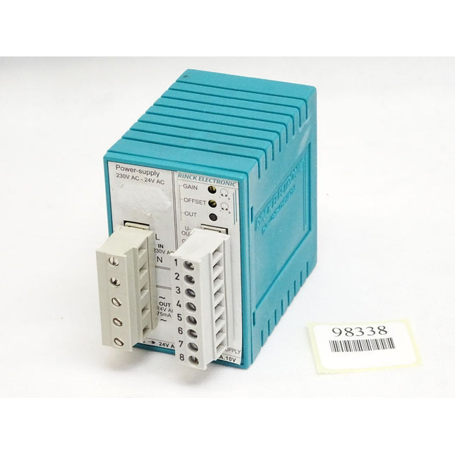 Rinck Electronic TV-LI 1mA 10V/230V - Maranos.de